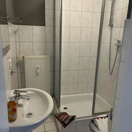 Apartment Widey Str. 52 Witten Exterior photo