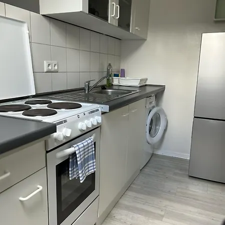 Apartment Widey Str. 52 Witten Exterior photo