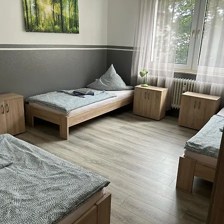 Apartment Widey Str. 52 Witten Exterior photo